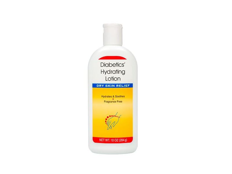 Diabetics' Hydrating Lotion, 10 fl oz