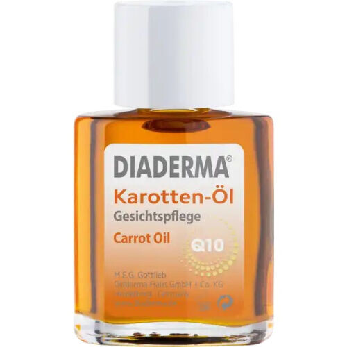 Carrot Oil Q10