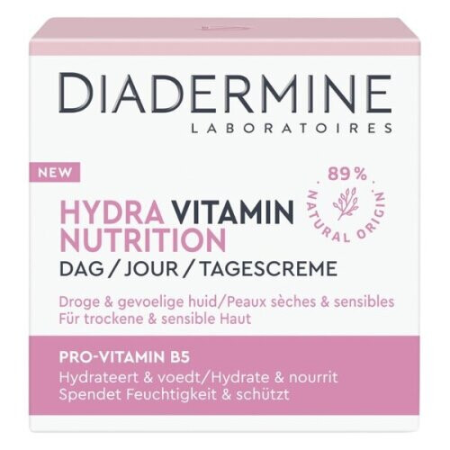 Hydra Vitamin Nutrition Day Cream