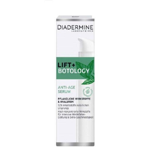 Lift + Botology Serum