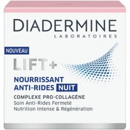 Lift+ Nourrisant Anti-Rides Nuit