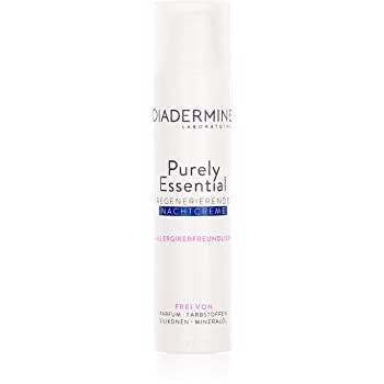 Purely Essential Regenerierende Nachtcreme