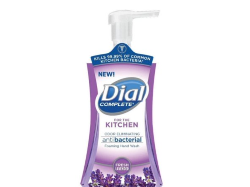 Dial Complete Foaming Hand Wash, Fresh Lavender, 10 fl oz