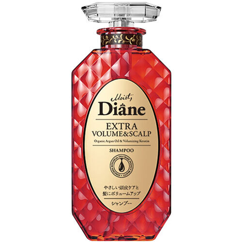 Moist Diane Extra Volume & Scalp Shampoo