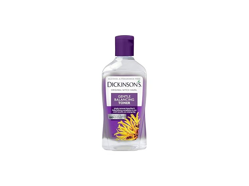 Dickinson's Original Witch Hazel Gentle Balancing Toner, 16 fl oz/473 mL
