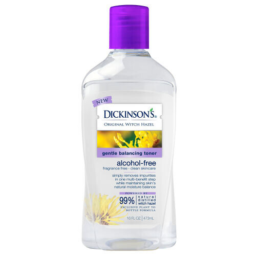 Original Witch Hazel Gentle Balancing Toner