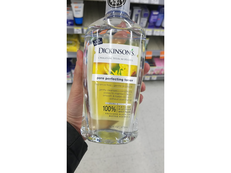 Dickinson's Pore Perfecting Toner