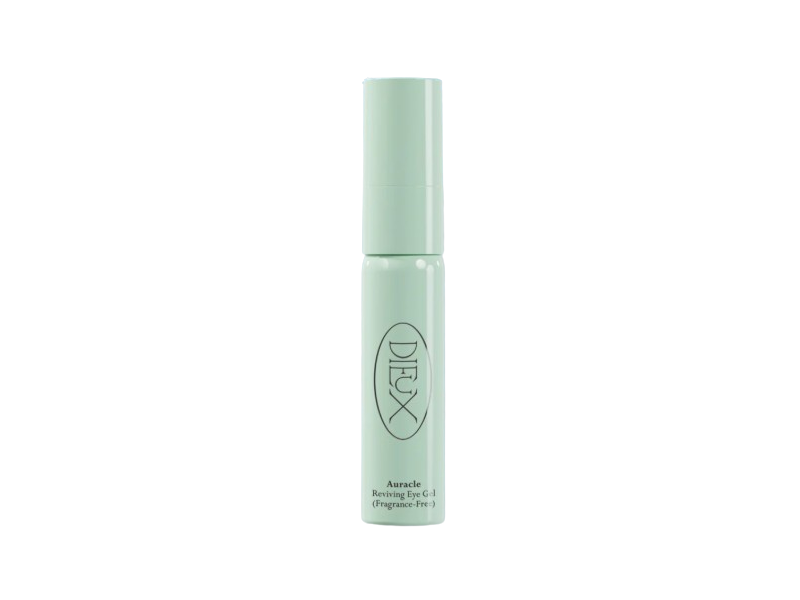 Dieux Auracle Reviving Eye Gel, 0.1 fl oz/2 mL
