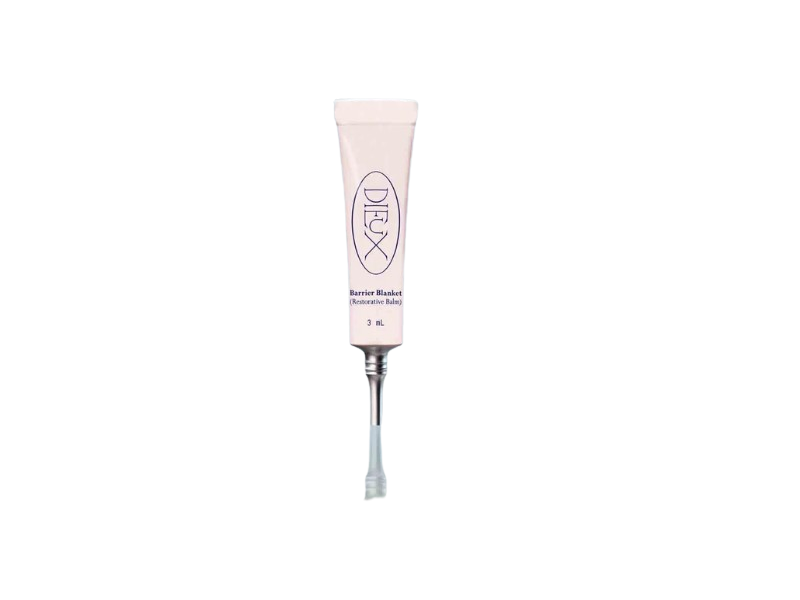 Dieux Barrier Blanket Restorative Balm, 0.1 fl oz/3 mL