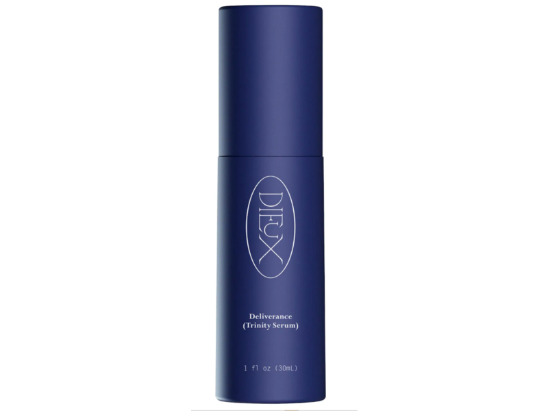 Dieux Deliverance Soothe, Smooth & Glow Serum, 1 fl oz/30 mL