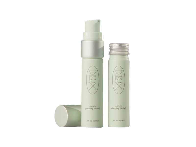 Dieux Skin Auracle Reviving Eye Gel, .68 oz (20 mL)