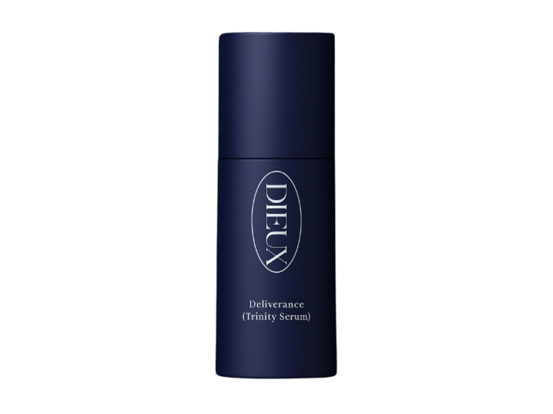 Dieux Skin Deliverance Glow Serum, 0.1 fl oz/3 mL