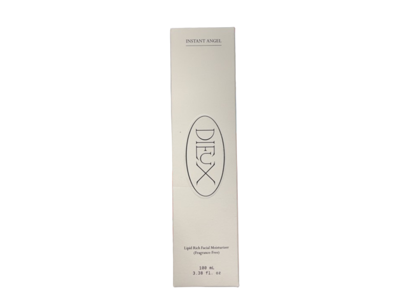 Dieux Skin Instant Angel Lipid Rich Facial Moisturizer, 3.38 fl oz/100 mL