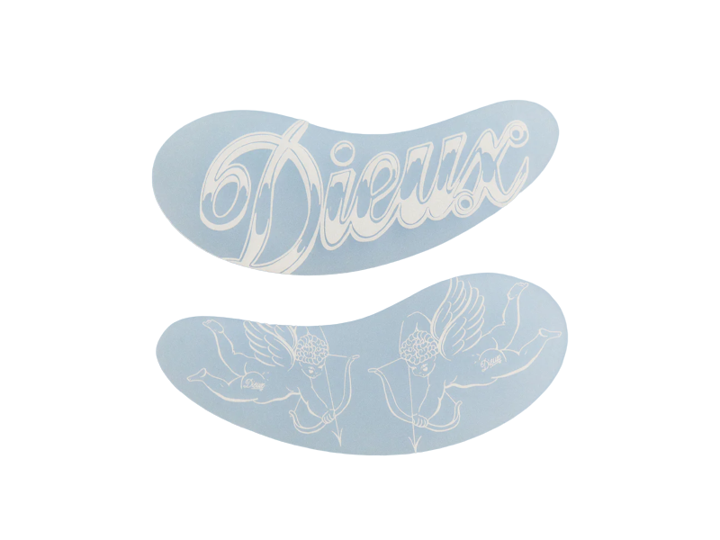 Dieux Skin Tattoo Forever Eye Mask