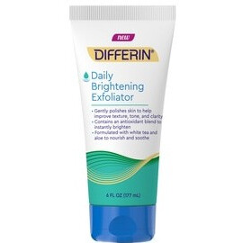 Daily Brightening Exfoliator