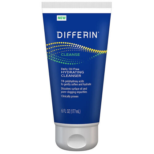 Daily Oil-free Hydrating Cleanser