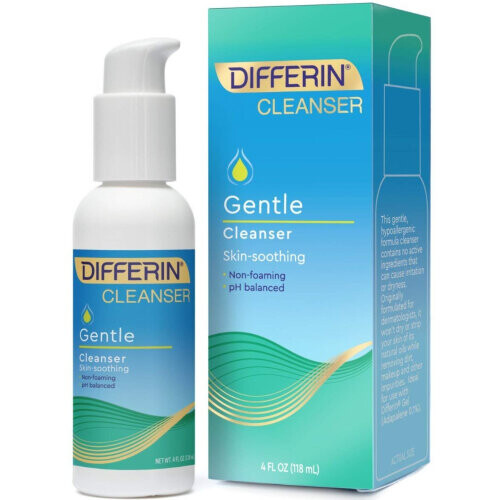 Gentle Cleanser