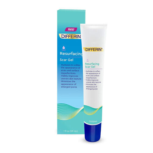Resurfacing Scar Gel
