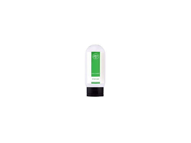 Dilaura Facial Cleansing Cream, 4 oz