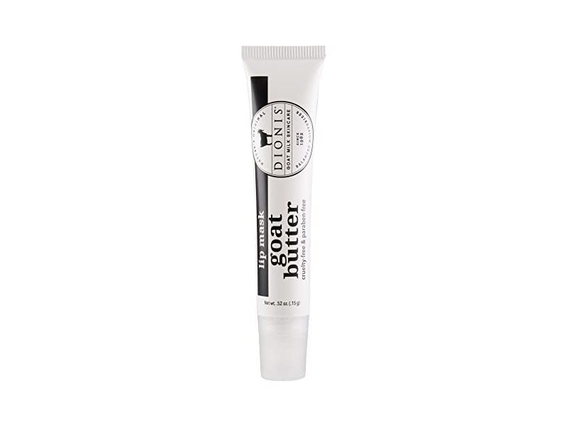 Dionis Goat Butter Moisturizing Lip Mask, .52 oz/.15 g