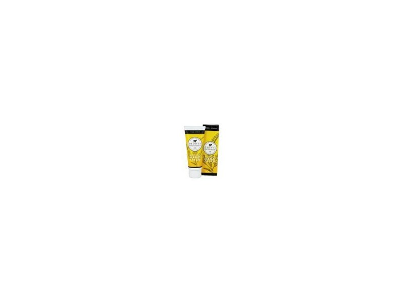 Dionis Goat Milk Skincare Hand Cream, Fresh Citrus, 2 oz.