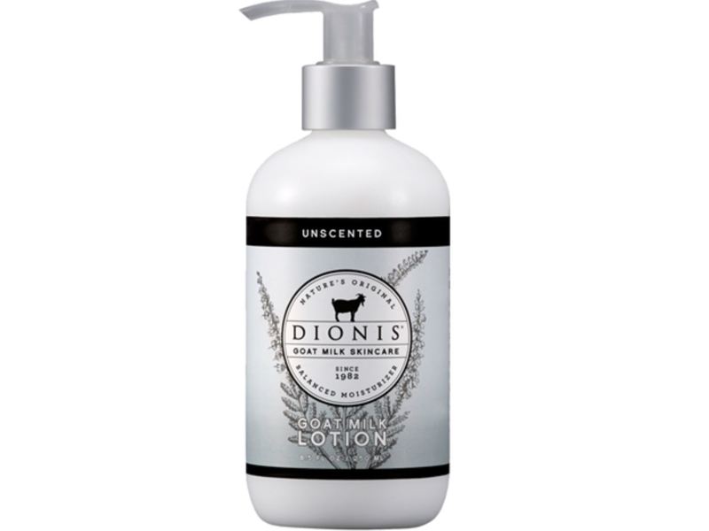 Dionis Goat Milk SkinCare Lotion, Unscented, 8.5 fl oz