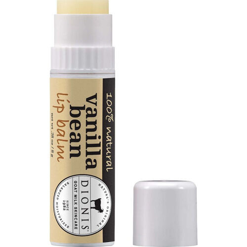 Vanilla Bean Goat Milk Lip Balm