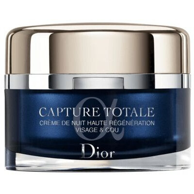 Capture Totale Crème De Nuit