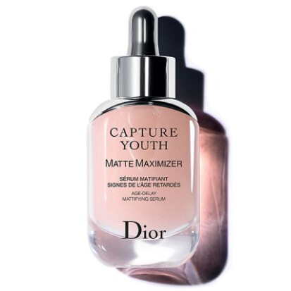 Capture Youth Matte Maximizer Age-Delay Matifying Serum