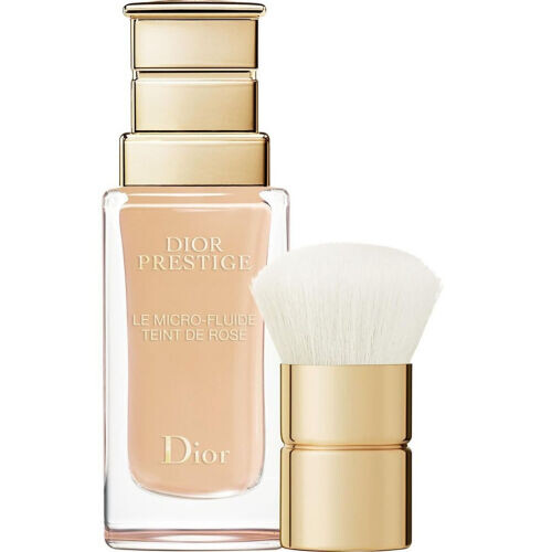 Prestige Foundation Le Micro-Fluide Teint De Rose