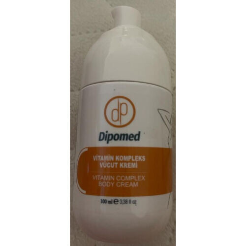 Vitamin Complex Body Cream