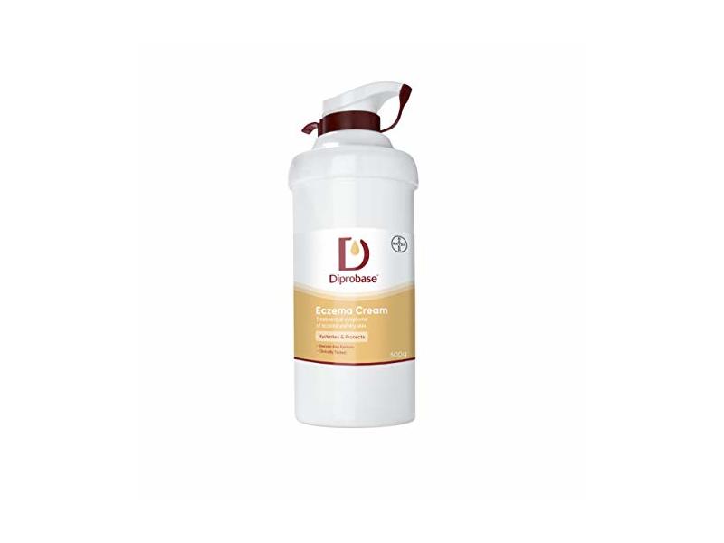 Diprobase Emollient Cream With Pump Dispenser 500Gm Pk Of 2