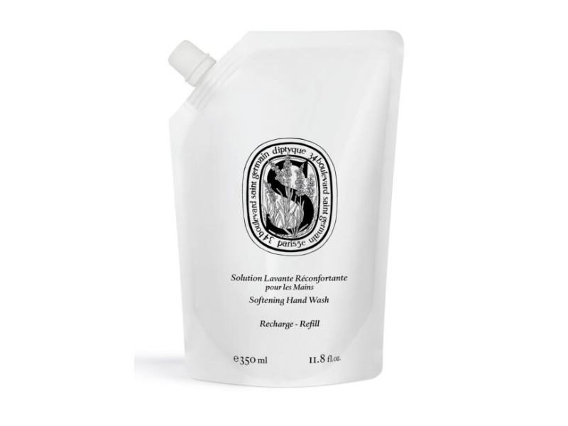 Diptyque Softening Hand Wash, Recharge-Refill, 11.8 fl oz/350 mL