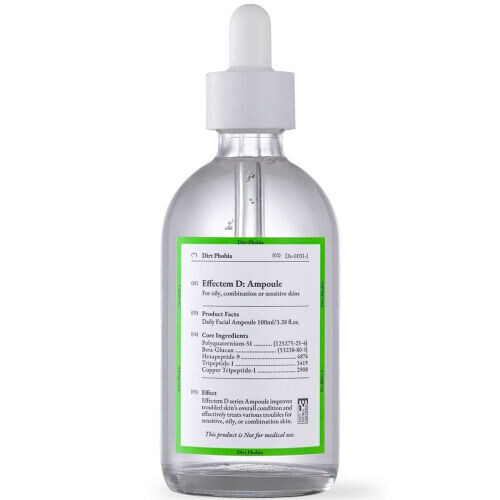 Effectem D Solution Ampoule Serum