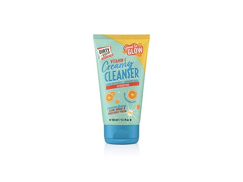 Dirty Works Good to Glow Cleanser, 5.1 fl oz/150mL