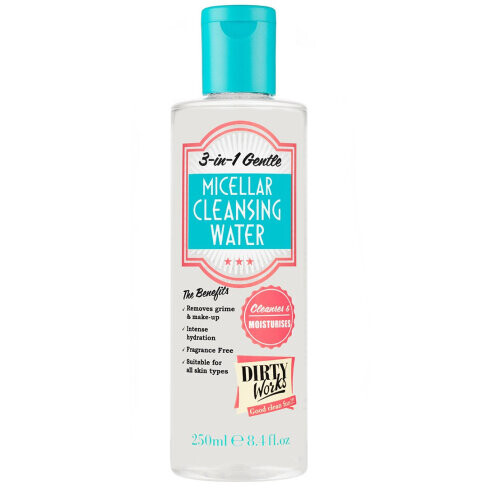 3 In 1 Gentle Micellar Cleansing Water