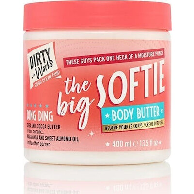 The Big Softie Body Butter