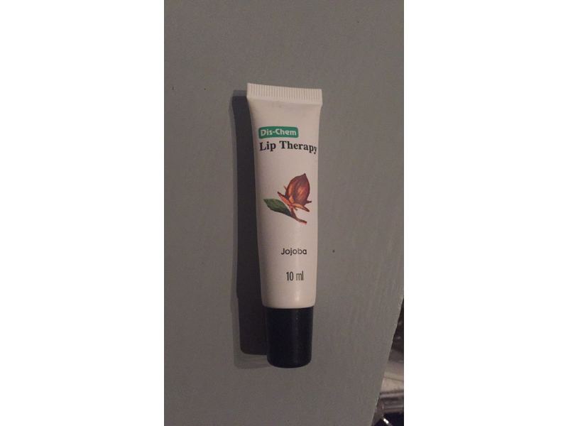 Dis-Chem Lip Therapy, Jojoba, 10 ml