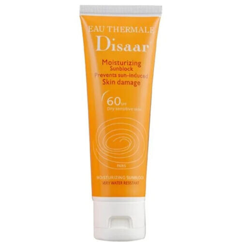 Moisturising Sunblock SPF60