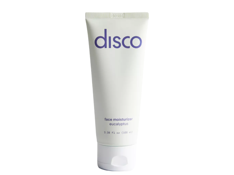 Disco Hydrating Face Moisturizer, 3.38 fl oz (100 mL)