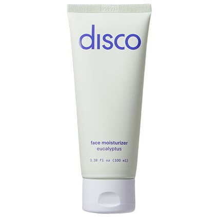 Hydrating Face Moisturizer Eucalyptus