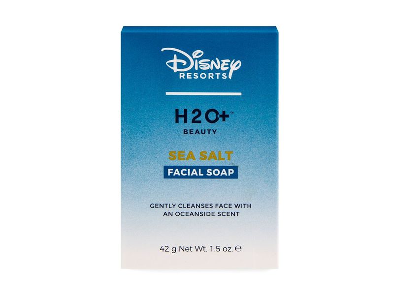 Disney Resorts H2O+Beauty Sea Salt Bath Soap, 2 oz