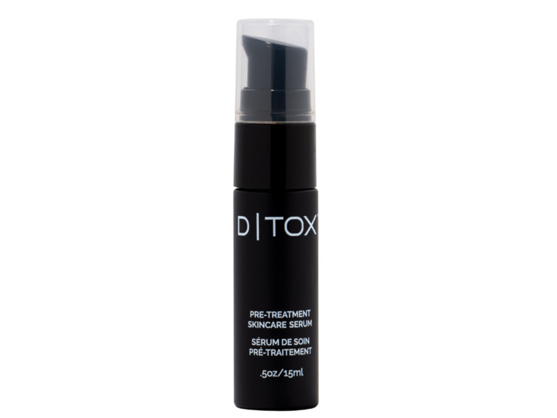 Ditox Pre-Treatment Skincare Serum, 0.5 oz/15 mL
