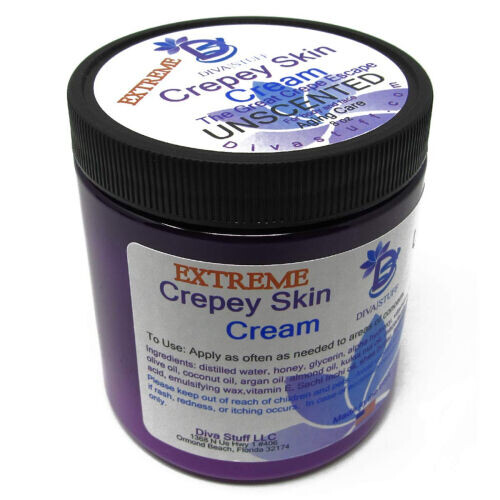Extreme Creepy Skin Cream