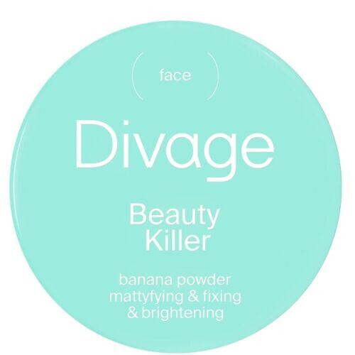 Beauty Killer Banana Powder Mattyfying & Fixing & Brightening