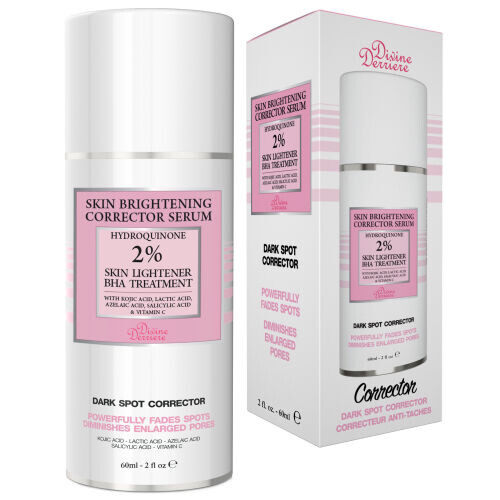2% Hydroquinone Serum - Dark Spot Corrector