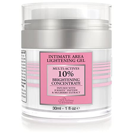 Intimate Lightening Gel For Bikini & Sensitive Areas