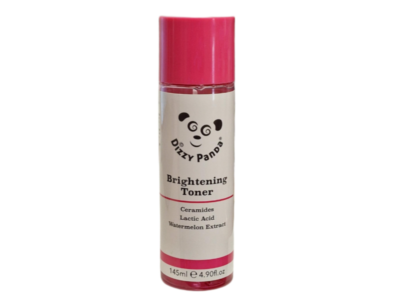 Dizzy Panda Brightening Toner, 4.90 fl oz/145 mL