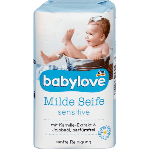 Babylove Milde Seife