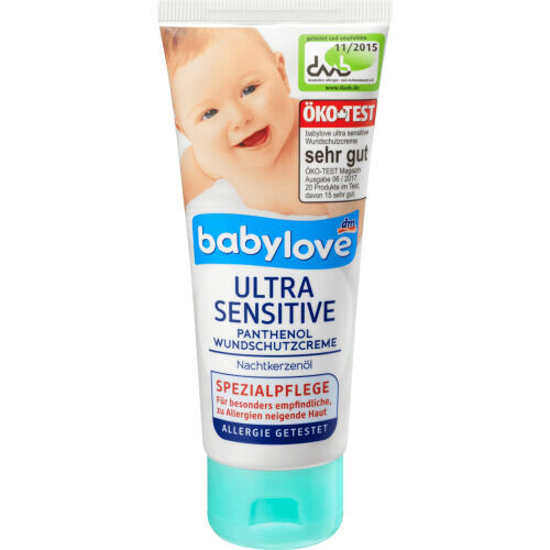 Ultra Sensitive Cream